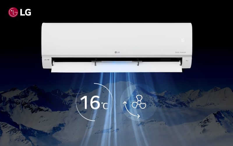 LG Split AC Features